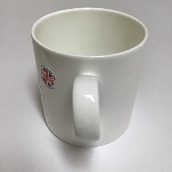 Roy Kirkham Frenchie Dog England Bone China Coffee Mug 2012 French Bulldog NEW - Picture 4 of 13